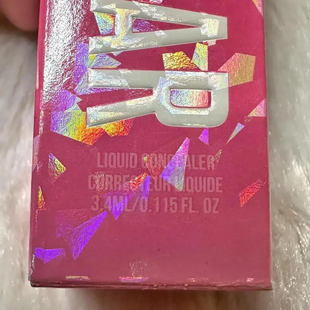 NIB Jeffree Star Magic Star Liquid Concealer in C13 Full Size 3.4ml